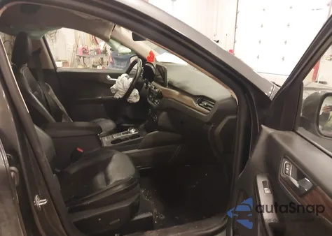 2020 Ford Escape Titanium Hybrid from USA, damaged, VIN 1FMCU9DZ2LUB26416